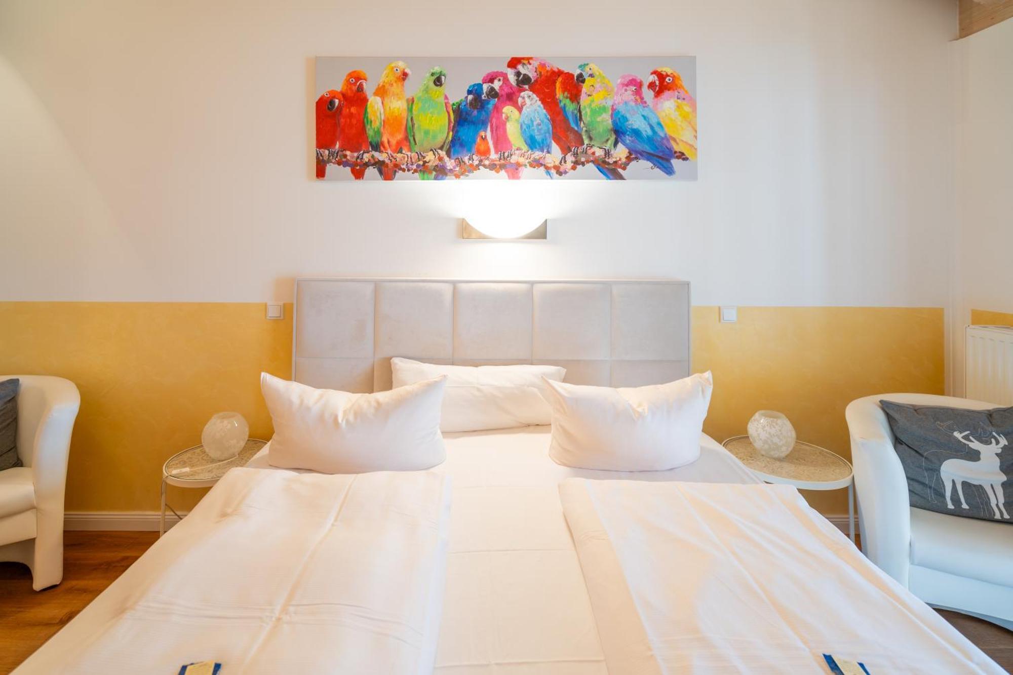 Landhaus Hotel Wolfratshausen Dış mekan fotoğraf