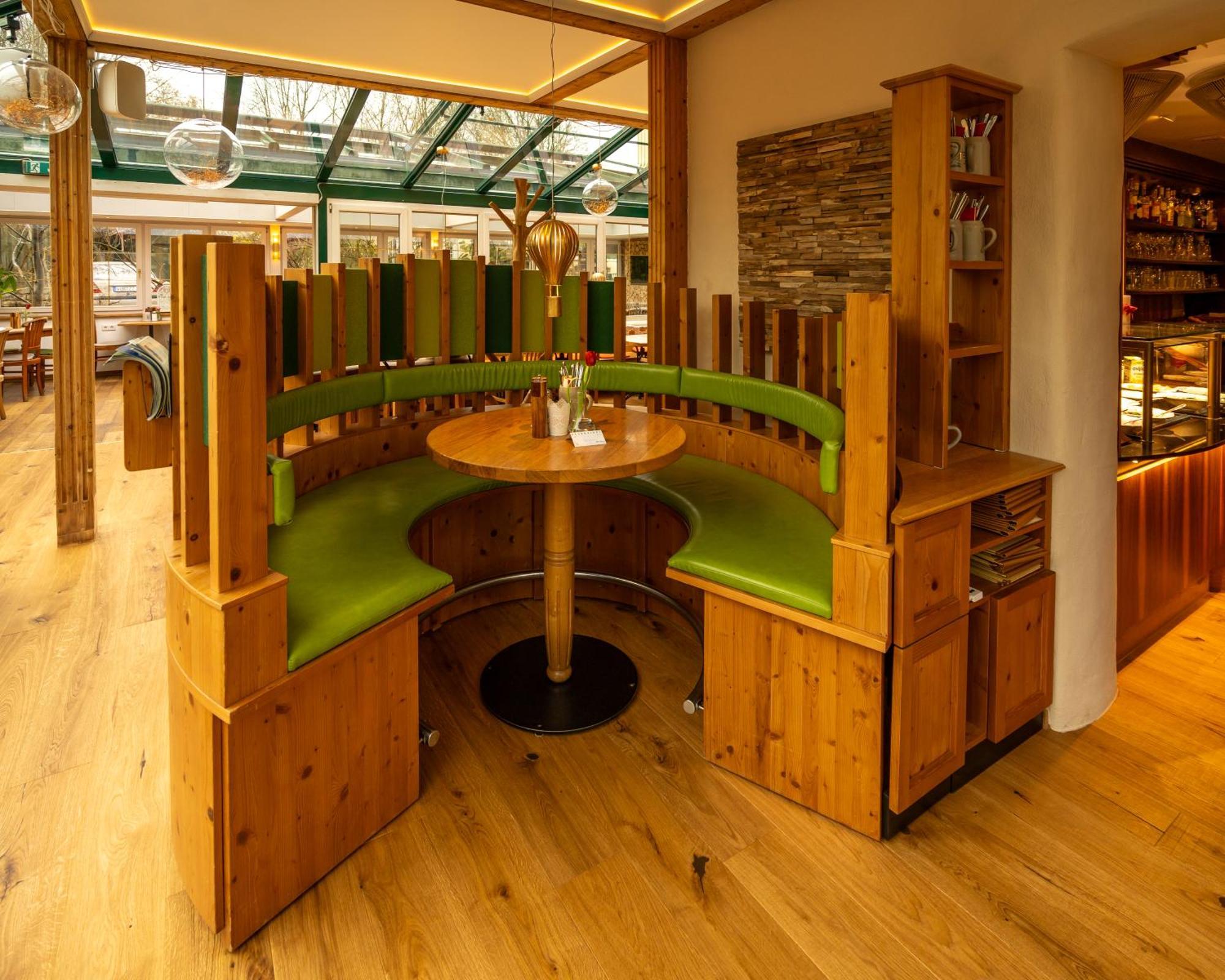 Landhaus Hotel Wolfratshausen Dış mekan fotoğraf