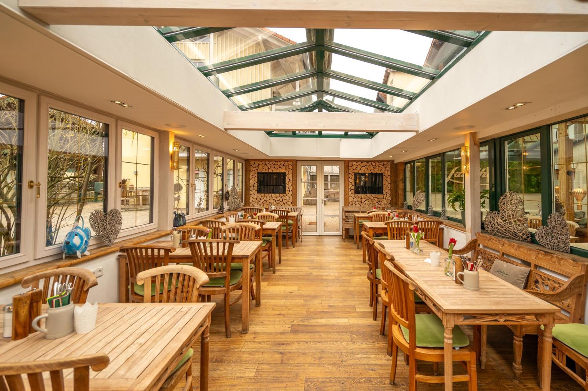 Landhaus Hotel Wolfratshausen Dış mekan fotoğraf