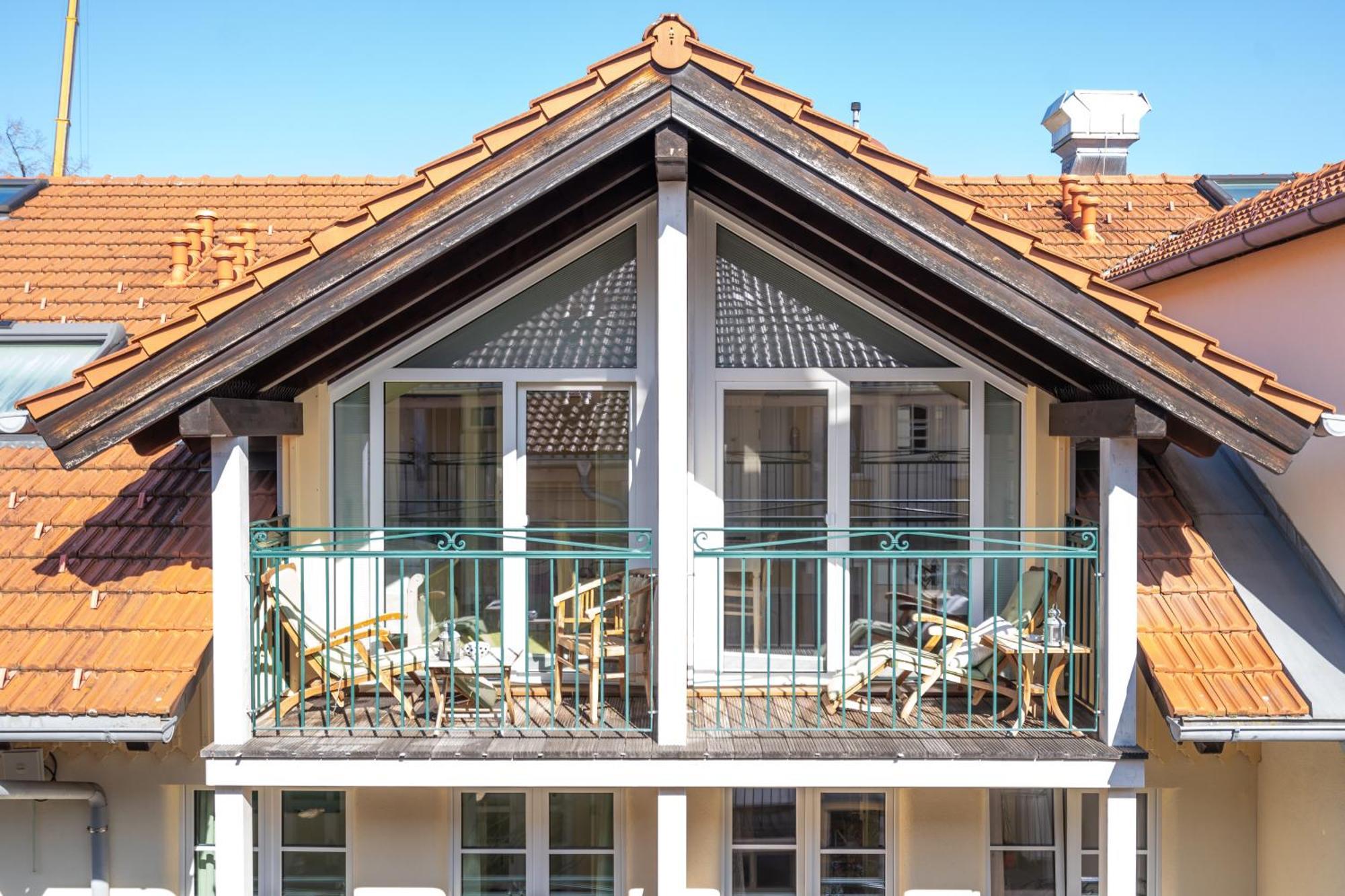Landhaus Hotel Wolfratshausen Dış mekan fotoğraf