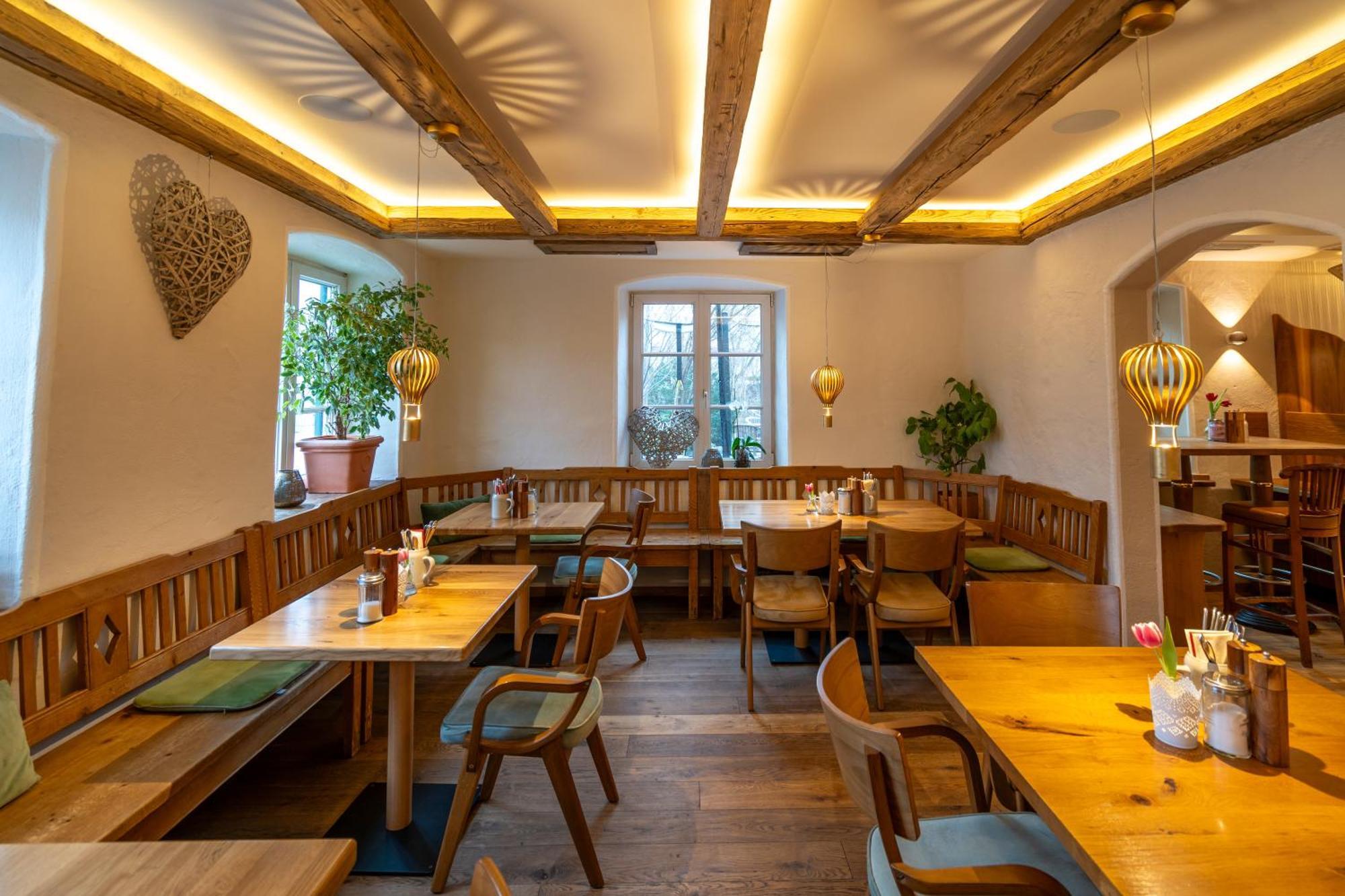 Landhaus Hotel Wolfratshausen Dış mekan fotoğraf