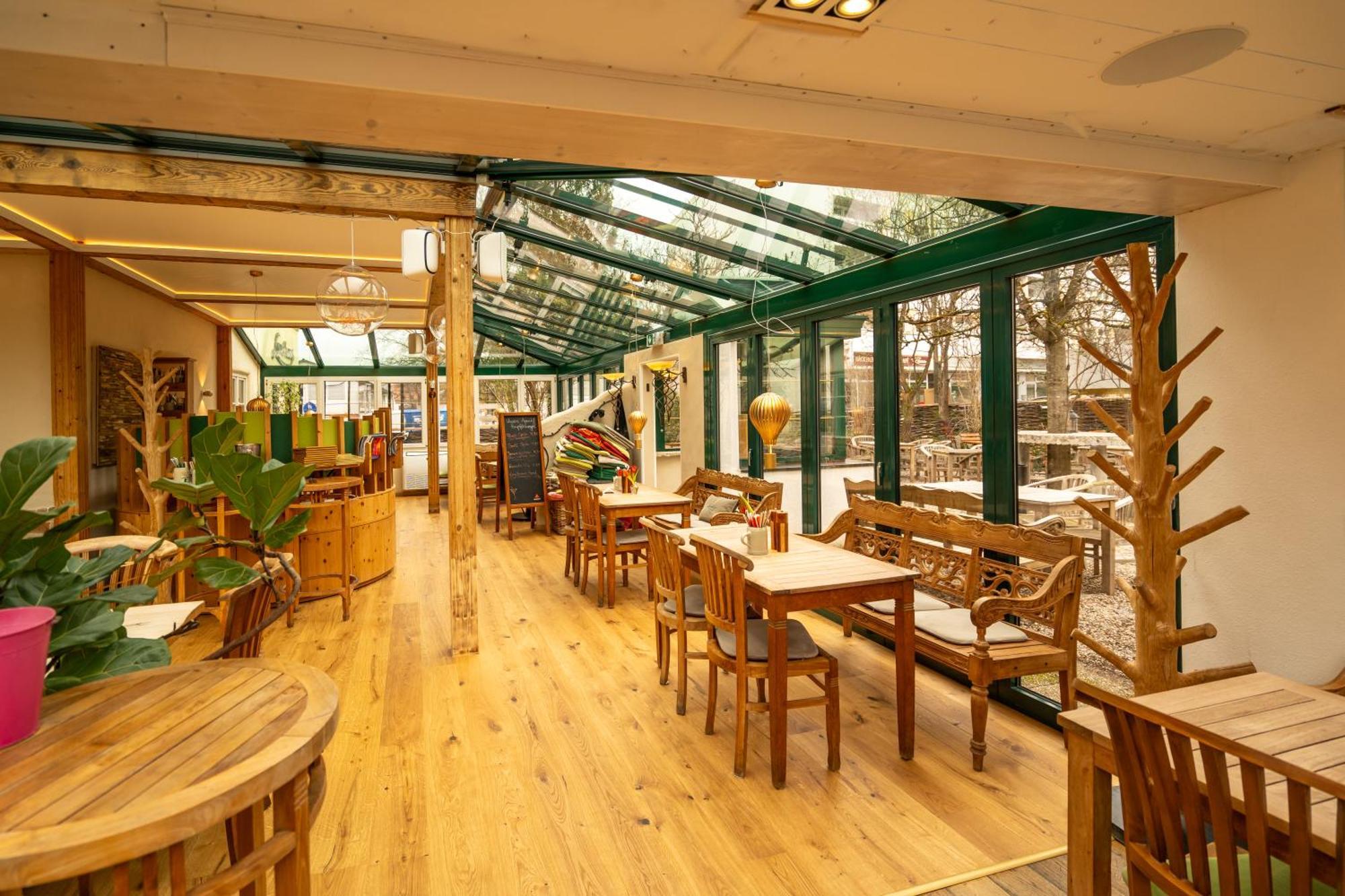 Landhaus Hotel Wolfratshausen Dış mekan fotoğraf