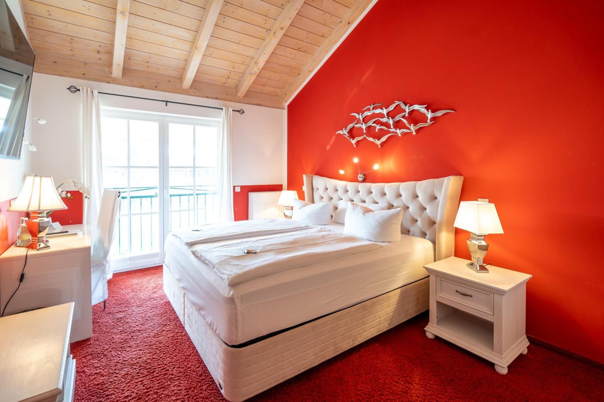Landhaus Hotel Wolfratshausen Dış mekan fotoğraf