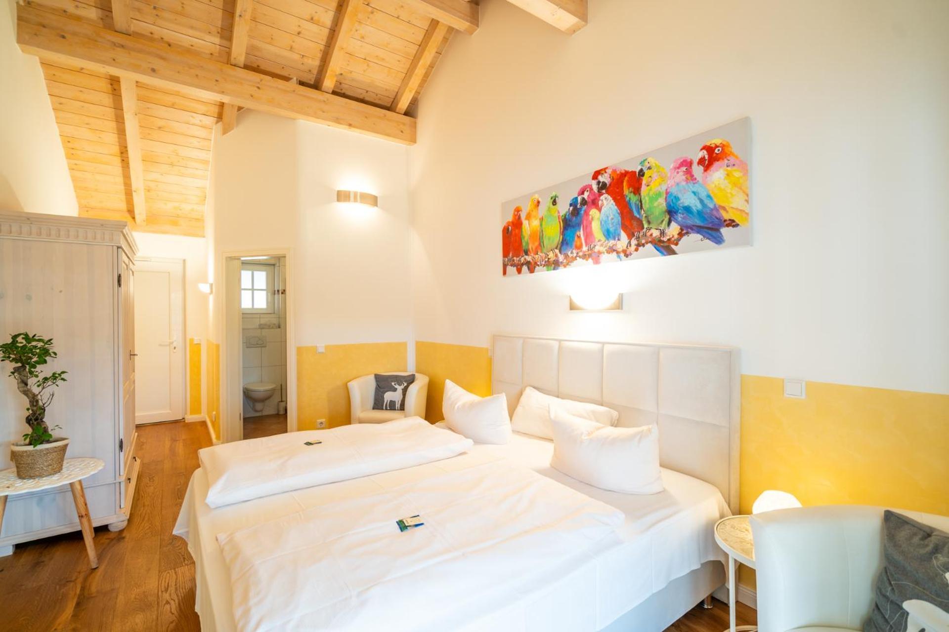 Landhaus Hotel Wolfratshausen Dış mekan fotoğraf