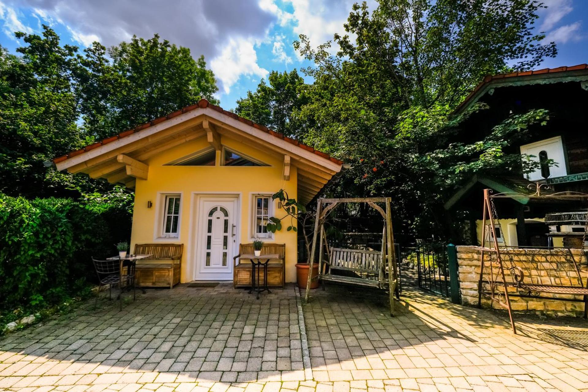 Landhaus Hotel Wolfratshausen Dış mekan fotoğraf