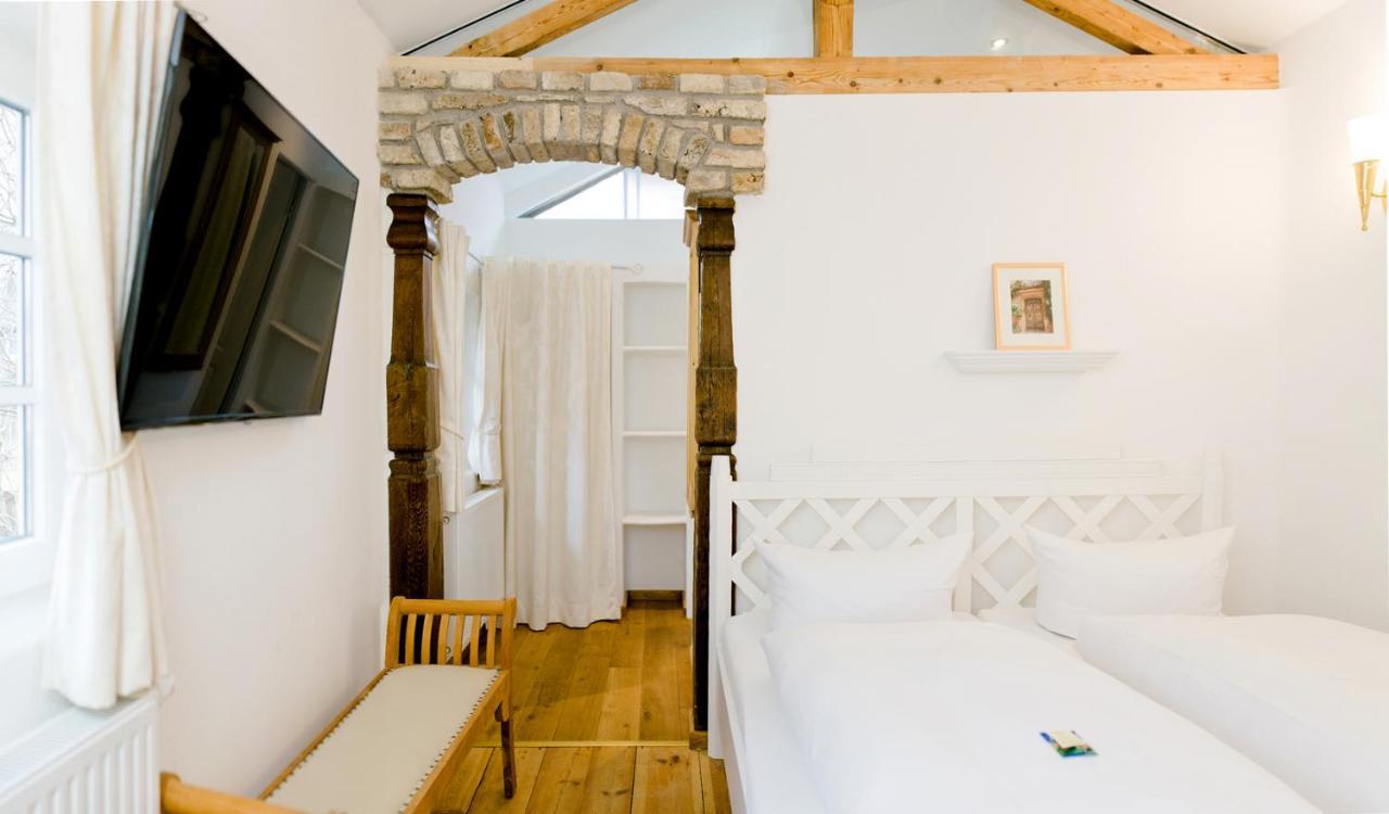 Landhaus Hotel Wolfratshausen Dış mekan fotoğraf