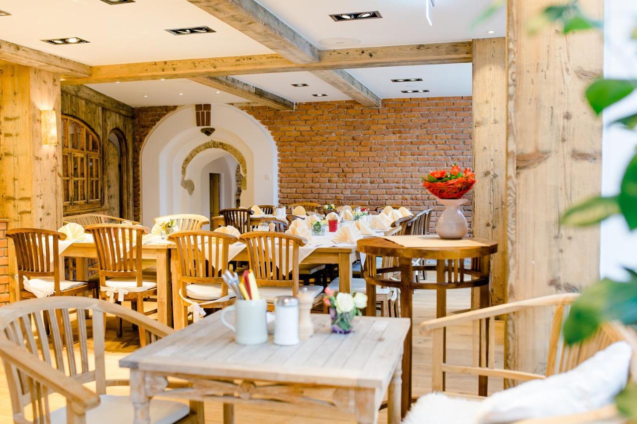 Landhaus Hotel Wolfratshausen Dış mekan fotoğraf