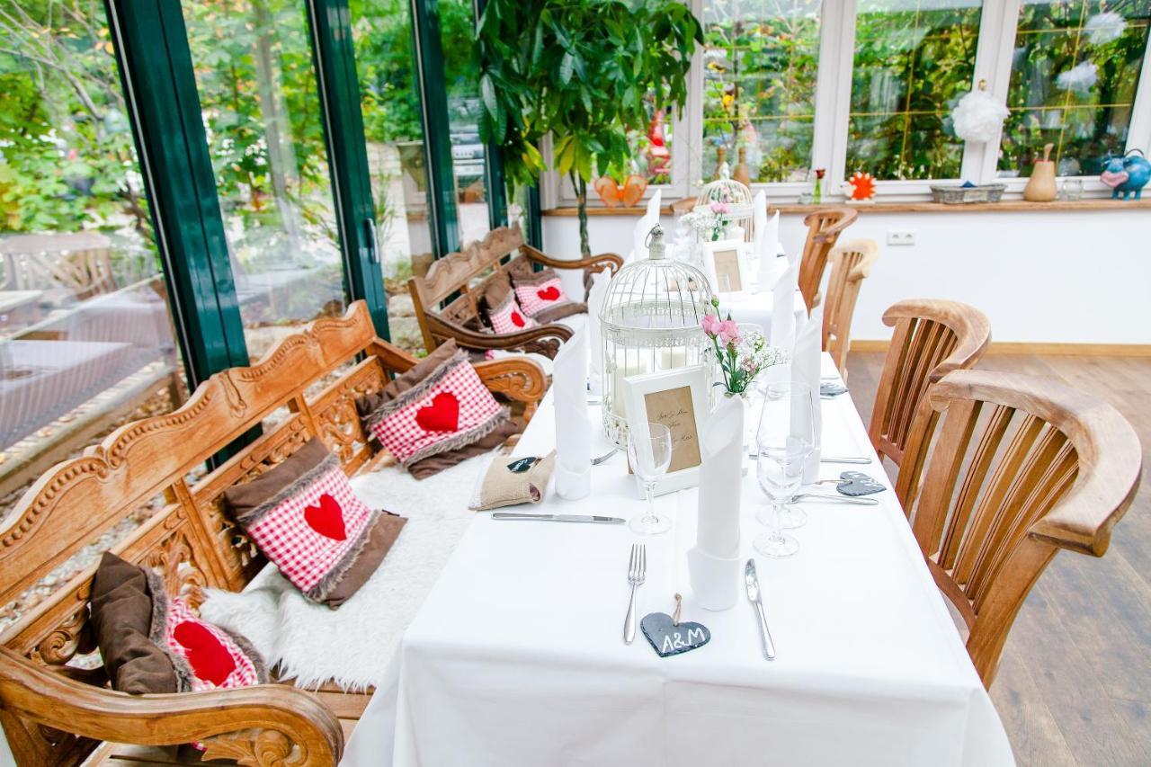Landhaus Hotel Wolfratshausen Dış mekan fotoğraf