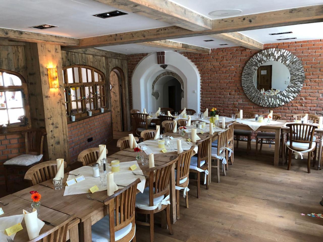 Landhaus Hotel Wolfratshausen Dış mekan fotoğraf