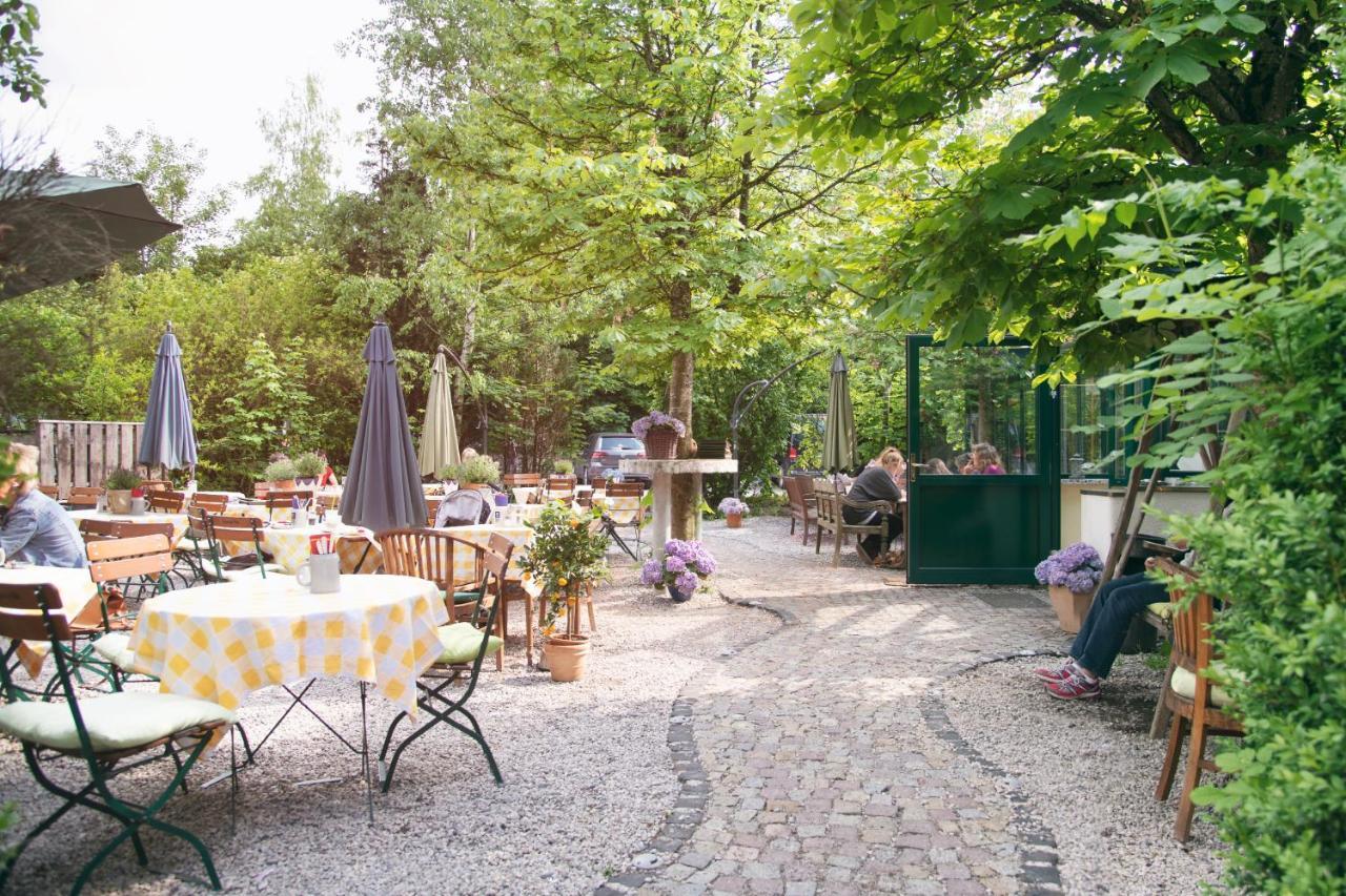 Landhaus Hotel Wolfratshausen Dış mekan fotoğraf