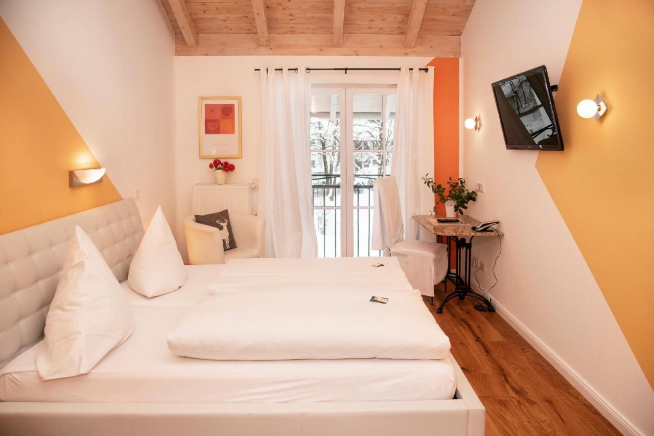 Landhaus Hotel Wolfratshausen Dış mekan fotoğraf